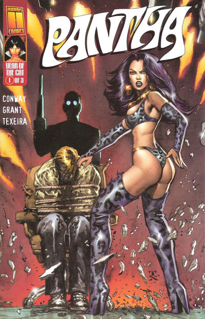 Vampirella Monthly Vampirella Monthly