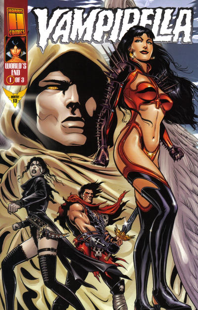 Vampirella Monthly Vampirella Monthly