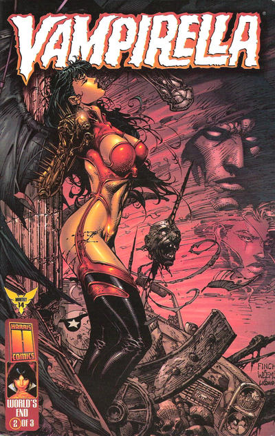 Vampirella Monthly Vampirella Monthly