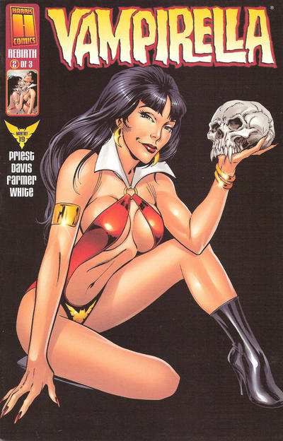 Vampirella Monthly