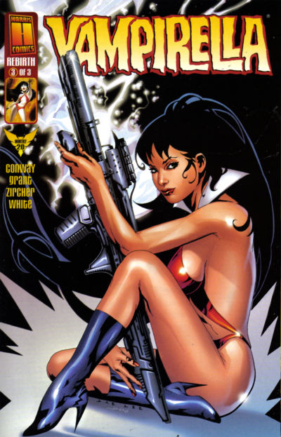 Vampirella Monthly Vampirella Monthly