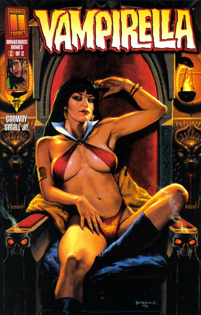 Vampirella Monthly