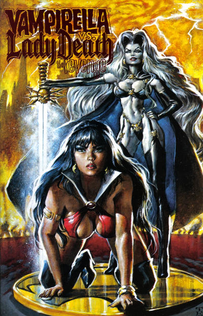 Vampirella Monthly