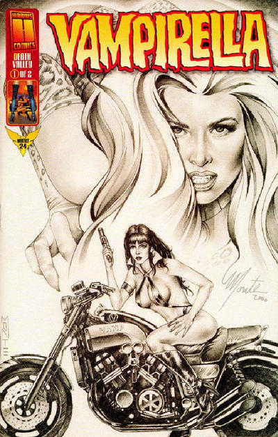 Vampirella Monthly Vampirella Monthly
