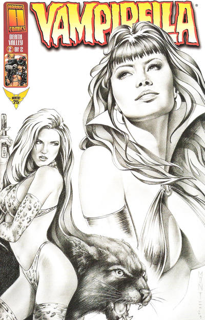 Vampirella Monthly Vampirella Monthly