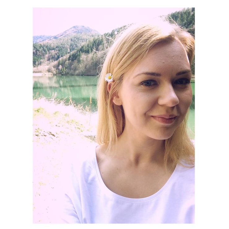 Monika Linkytė Monika Linkytė