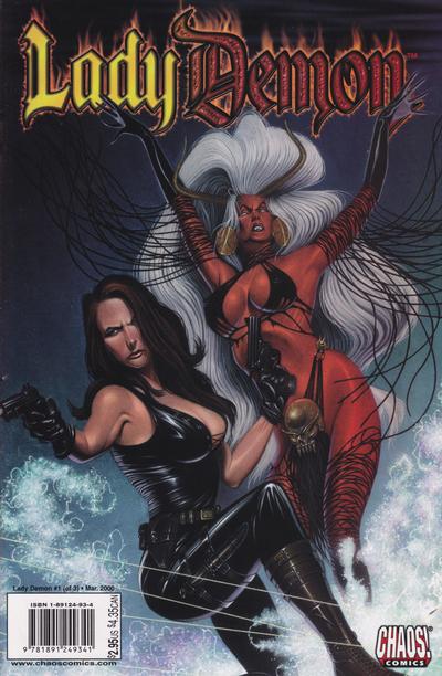 Lady Demon Lady Demon