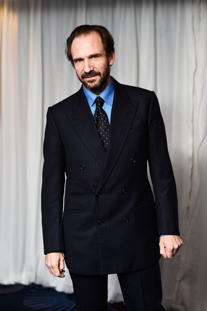 Ralph Fiennes