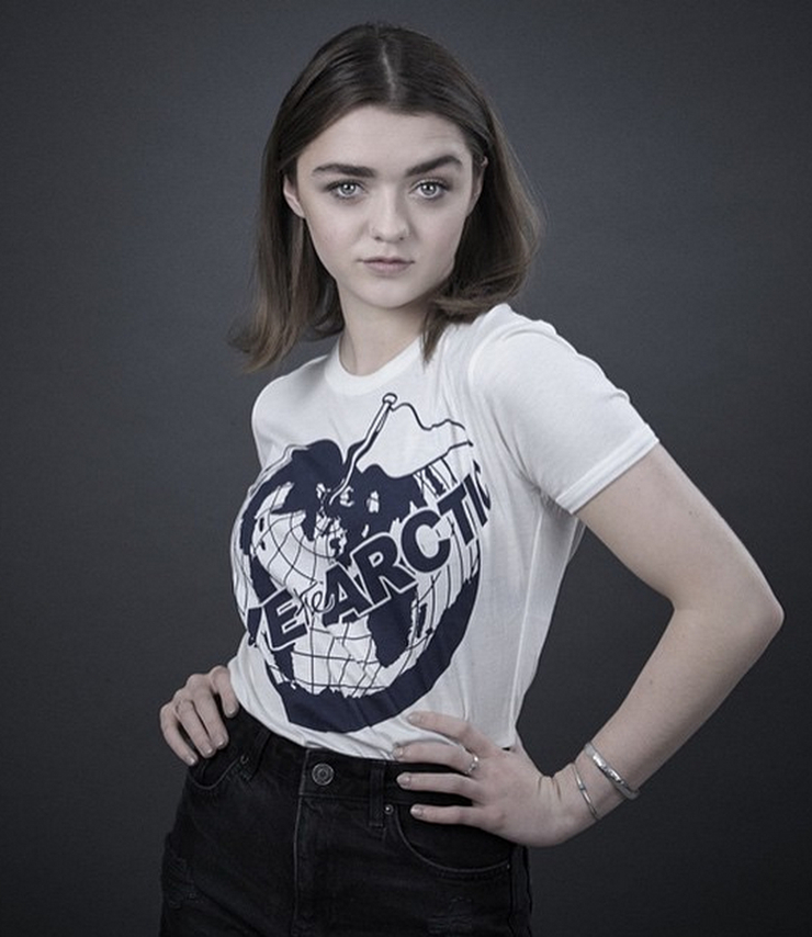 Maisie Williams Maisie Williams