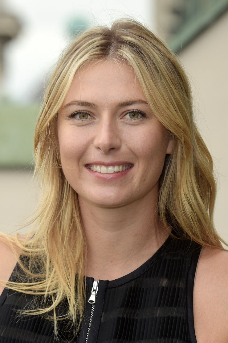 Maria Sharapova Maria Sharapova