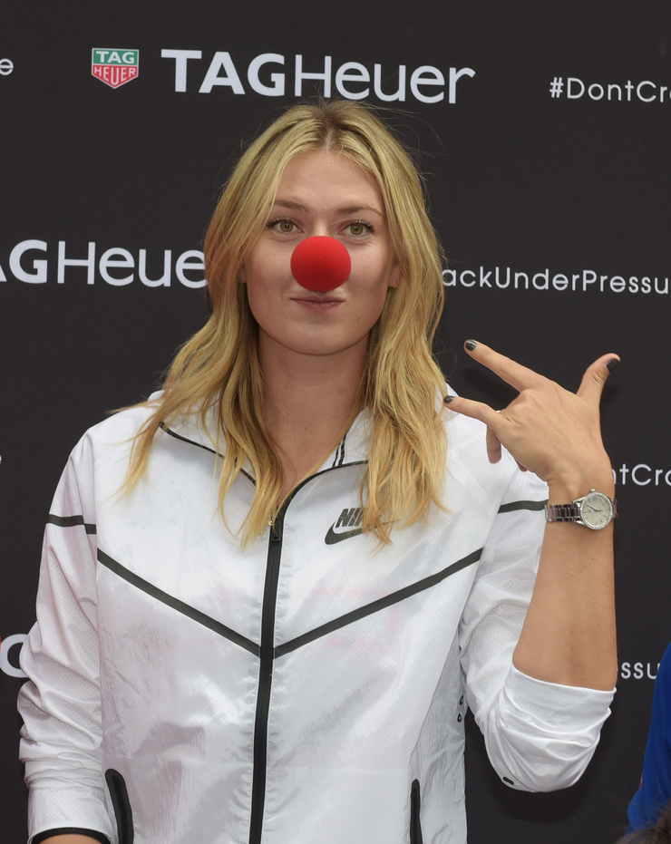 Maria Sharapova