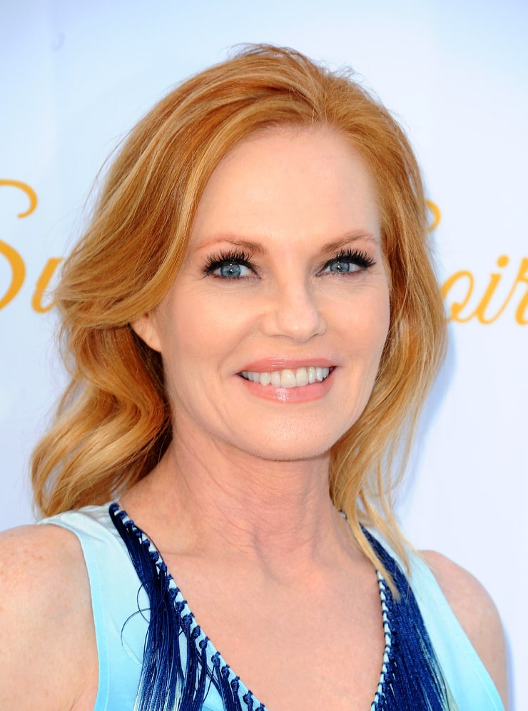 Marg Helgenberger Marg Helgenberger