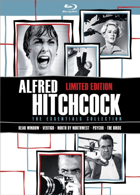 Picture Of Alfred Hitchcock The Essentials Collection Limited Edition 2796