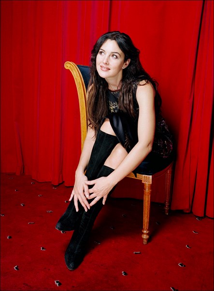 Monica Bellucci Monica Bellucci