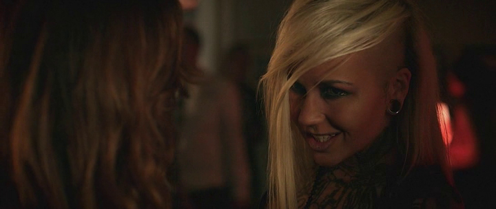 Anarchy Parlor                                  (2015)