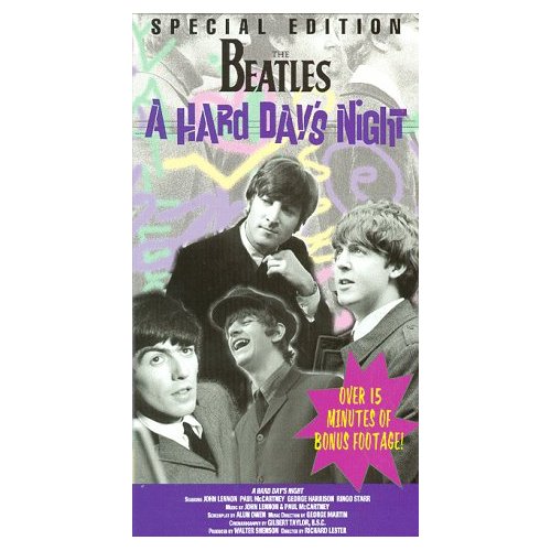 A Hard Day's Night