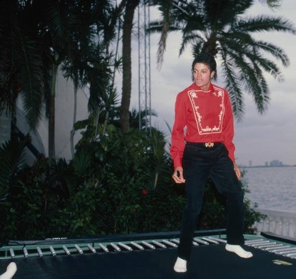Michael Jackson