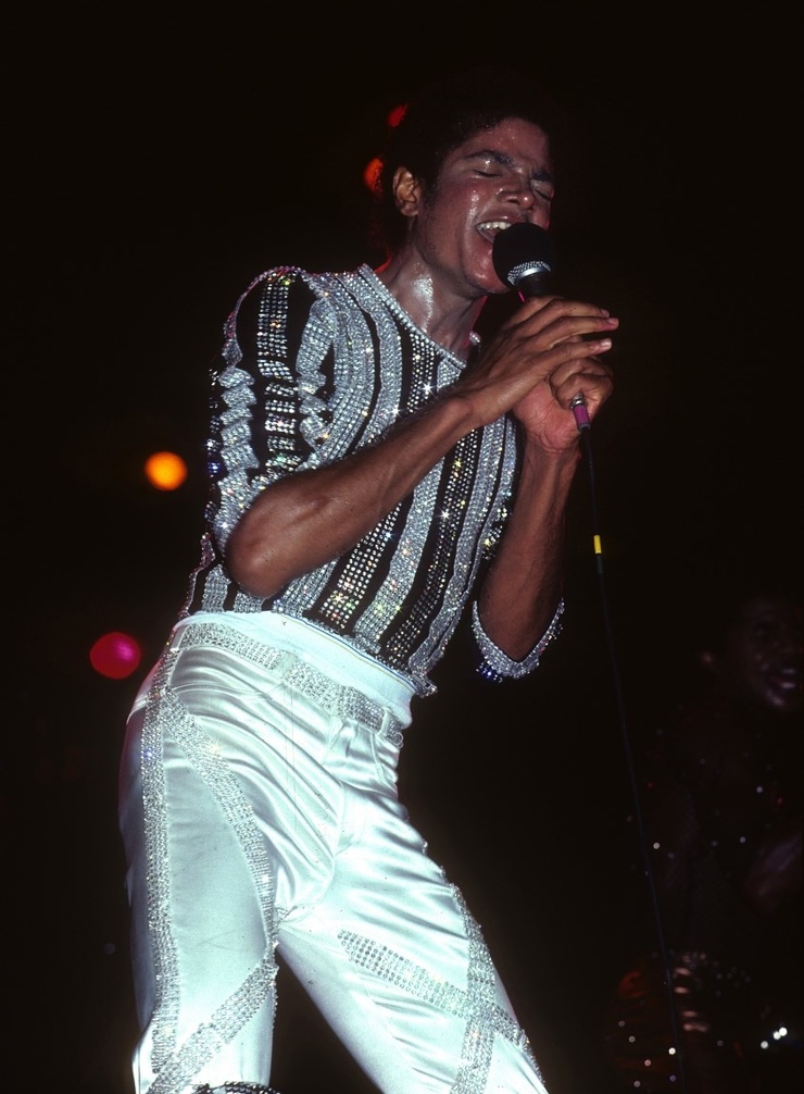 Michael Jackson