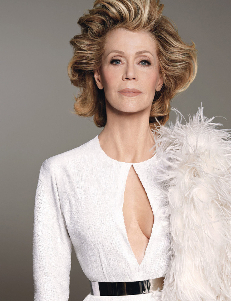 Jane Fonda Jane Fonda
