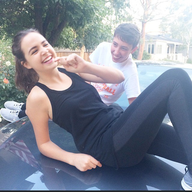 Bailee Madison