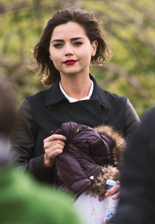 Jenna Coleman Jenna Coleman