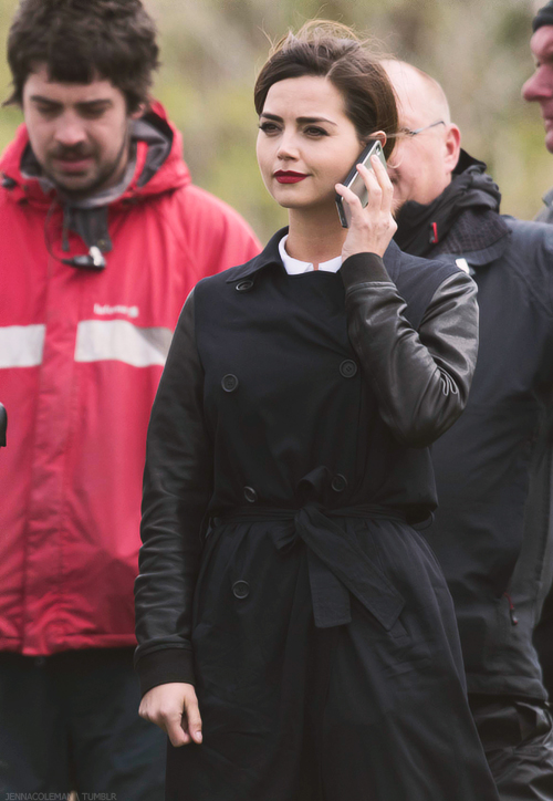 Jenna Coleman Jenna Coleman