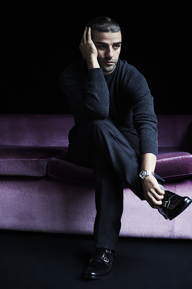 Oscar Isaac