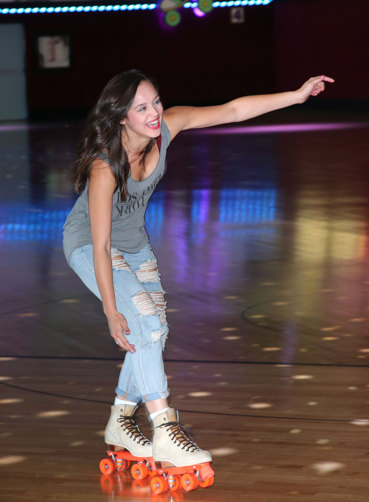 Hayley Orrantia Hayley Orrantia