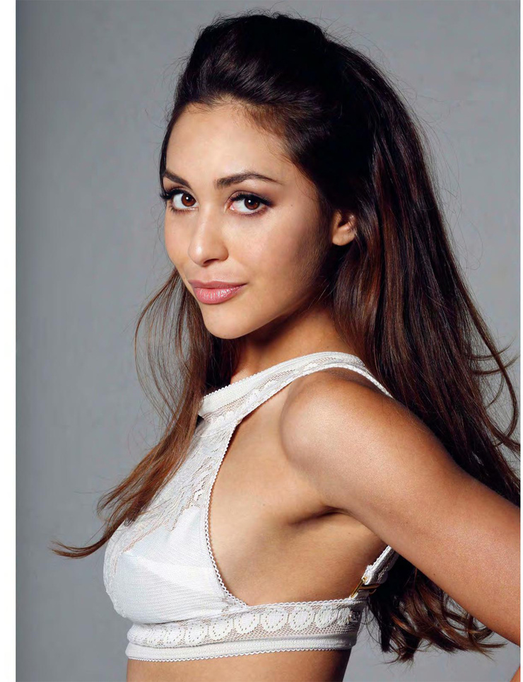 Lindsey Morgan Lindsey Morgan
