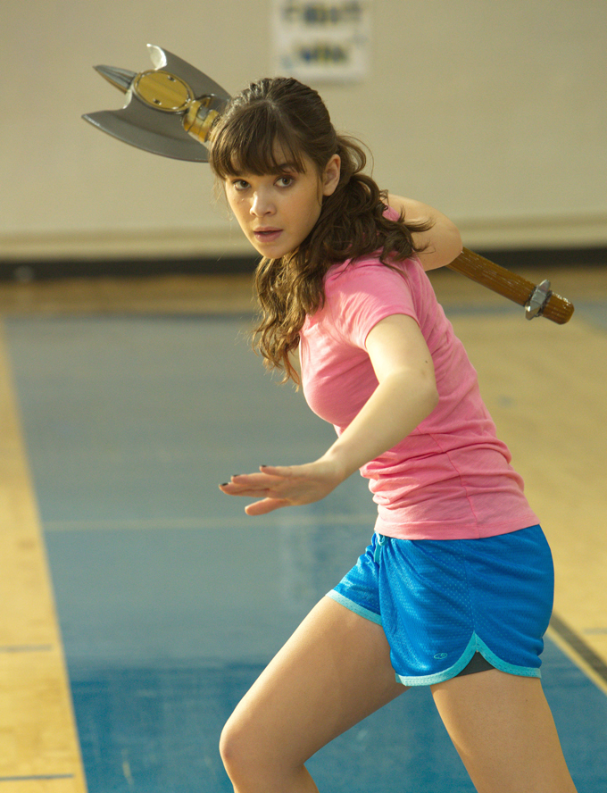 Barely Lethal