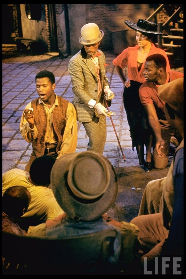 Porgy and Bess (1959) Porgy and Bess (1959)