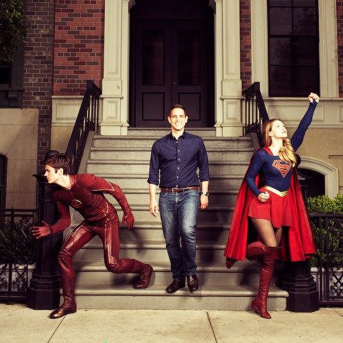 Melissa Benoist Melissa Benoist