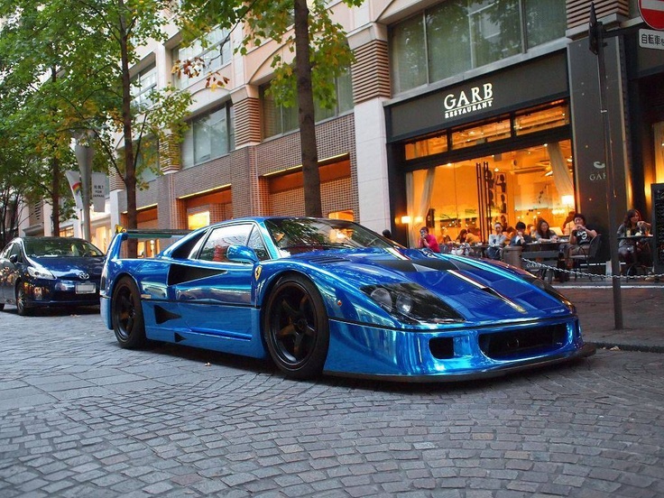Ferrari F40 Ferrari F40