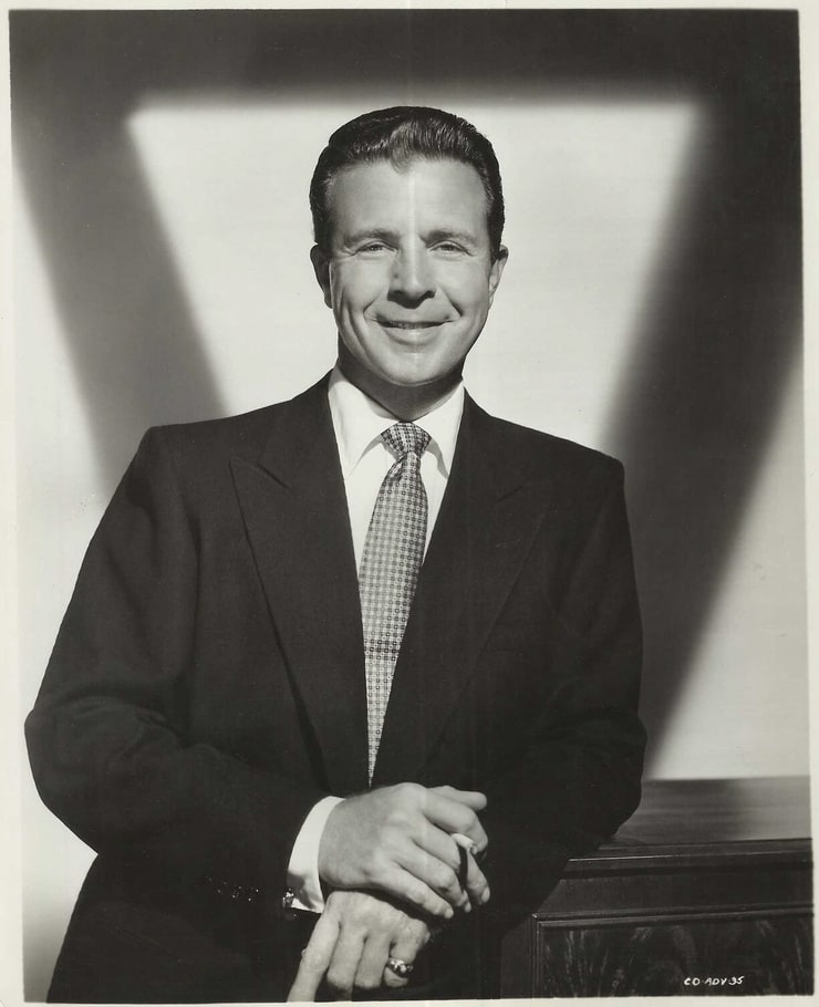 Image of Dick Powell