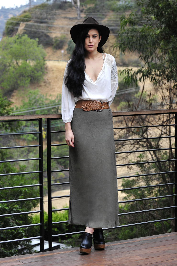 Rumer Willis