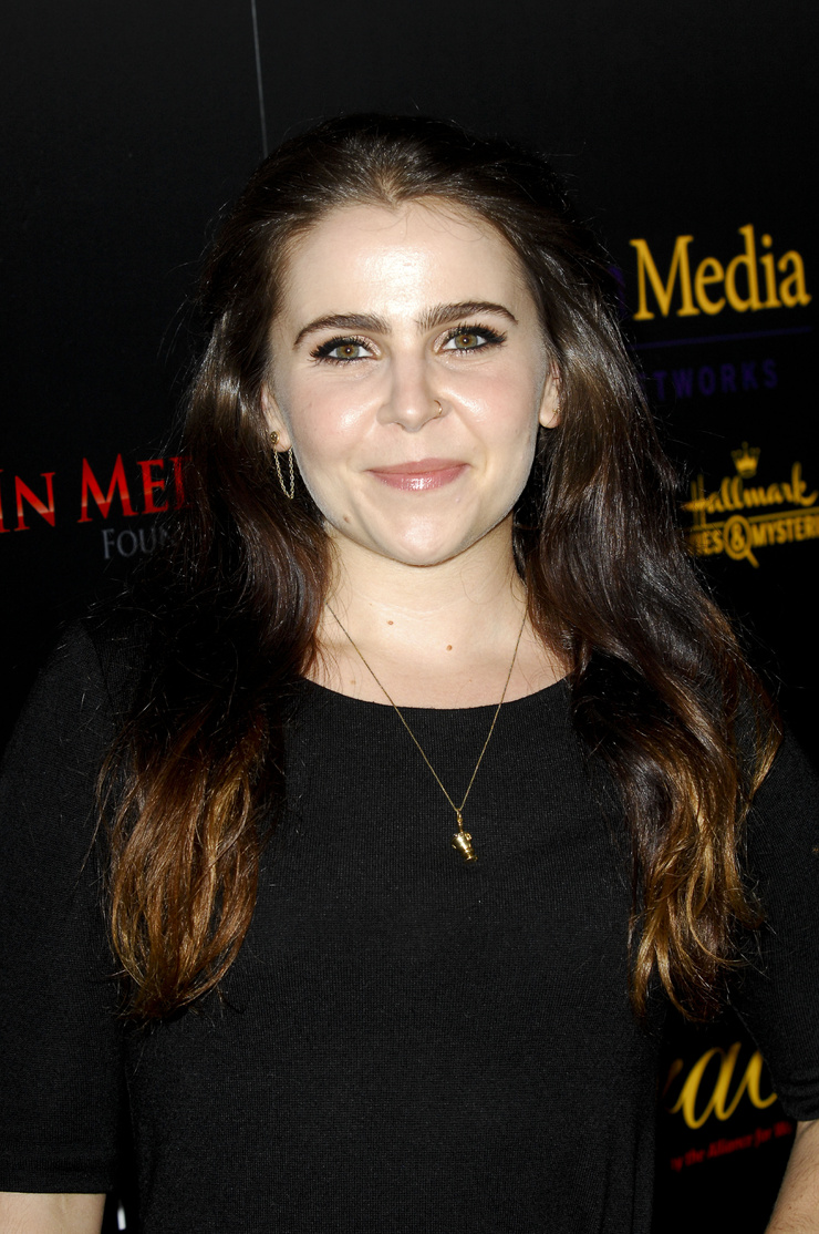 Mae Whitman Mae Whitman