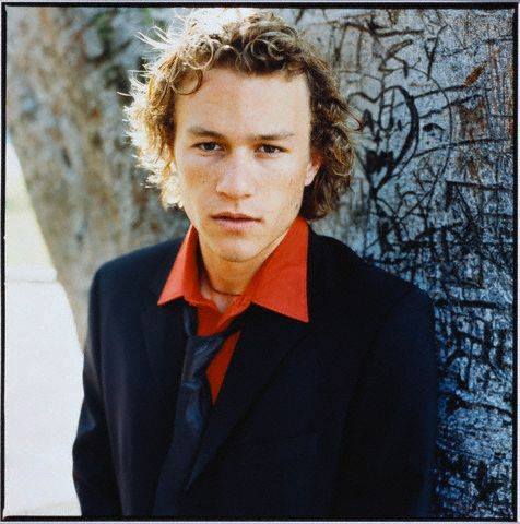 Heath Ledger