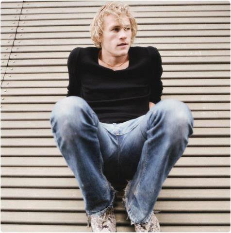 Heath Ledger