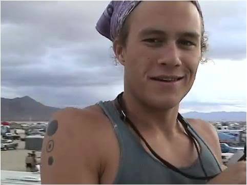 Heath Ledger
