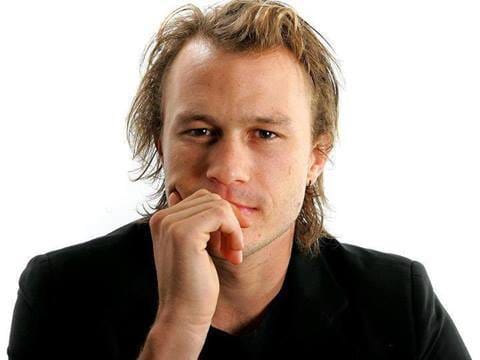 Heath Ledger
