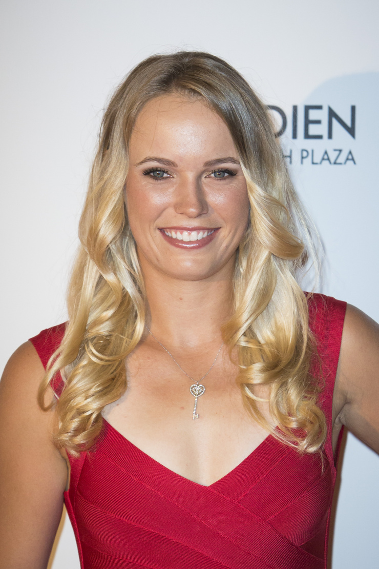 Caroline Wozniacki Caroline Wozniacki