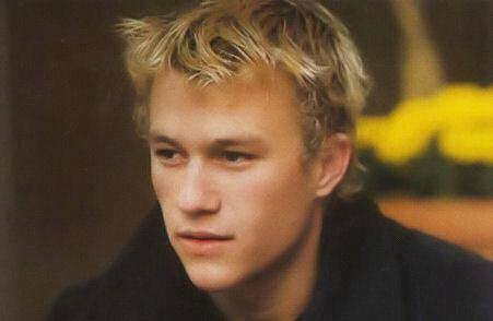 Heath Ledger