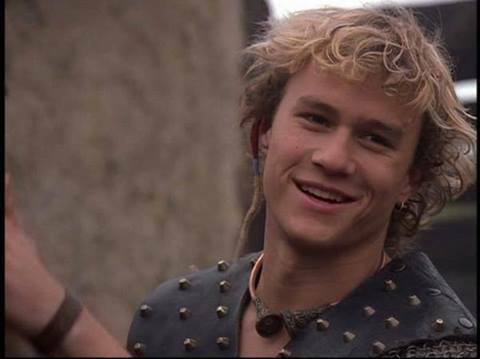 Picture of Heath Ledger