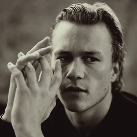 Heath Ledger