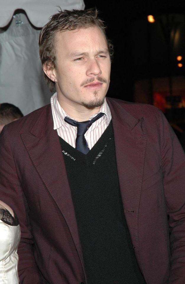 Heath Ledger picture