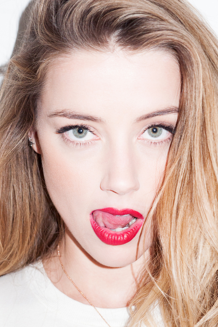 Amber Heard Amber Heard