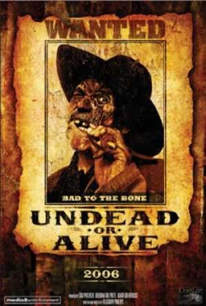 Undead or Alive: A Zombedy