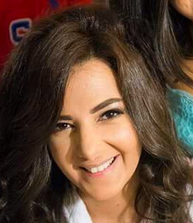 Mona Zaki