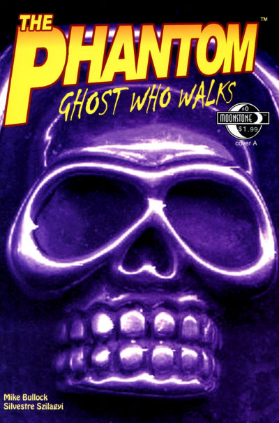 The Phantom: Ghost Who Walks The Phantom: Ghost Who Walks