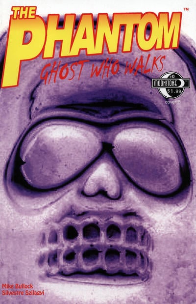 The Phantom: Ghost Who Walks